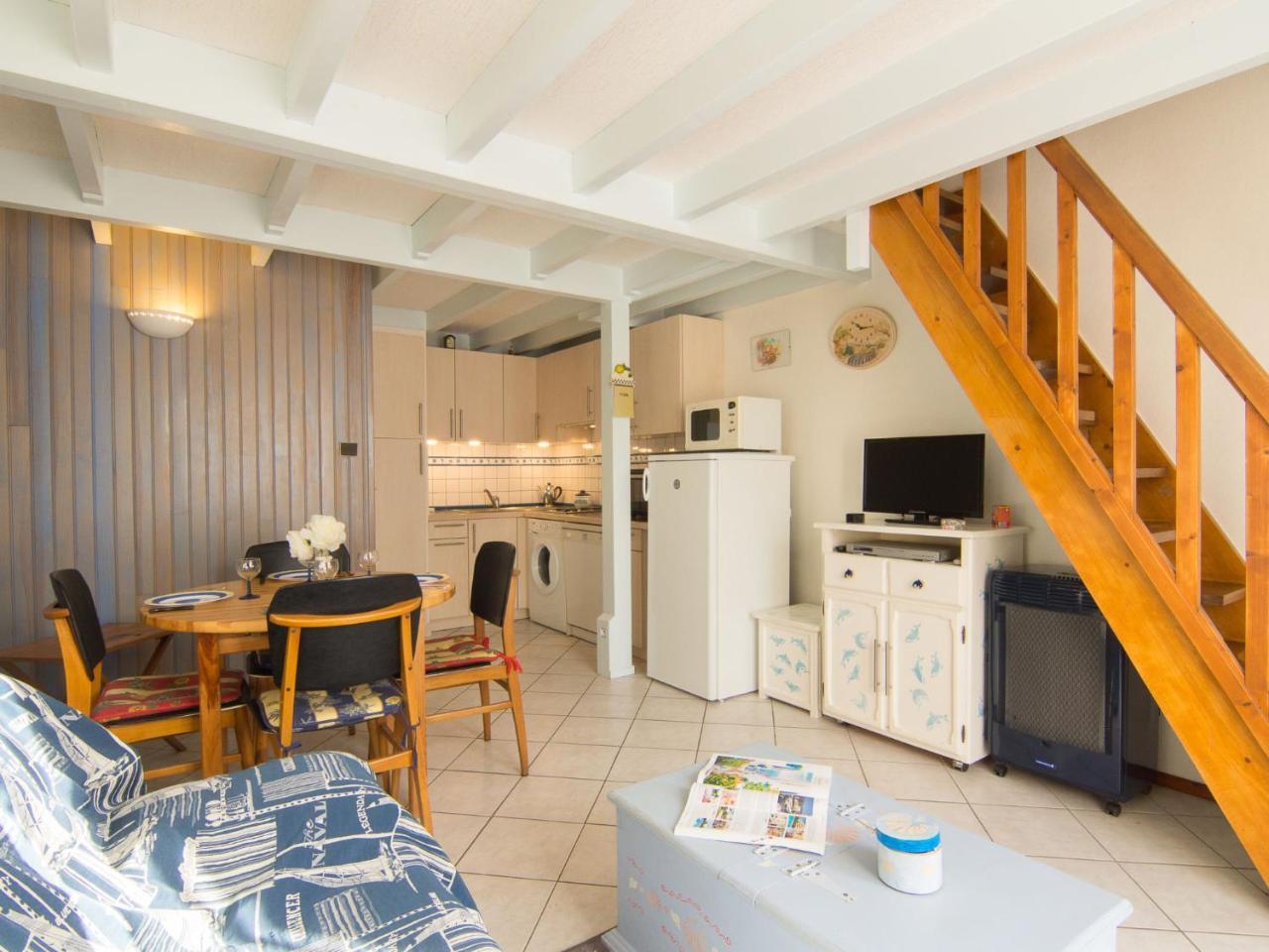 Holiday Home Jardins De L'Ocean-3 By Interhome Saint-Georges-de-Didonne Exterior foto