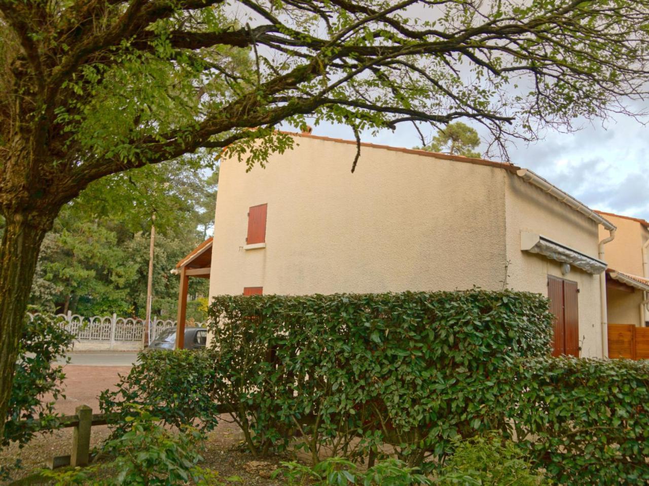 Holiday Home Jardins De L'Ocean-3 By Interhome Saint-Georges-de-Didonne Exterior foto