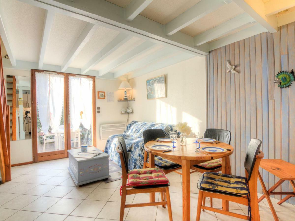 Holiday Home Jardins De L'Ocean-3 By Interhome Saint-Georges-de-Didonne Exterior foto