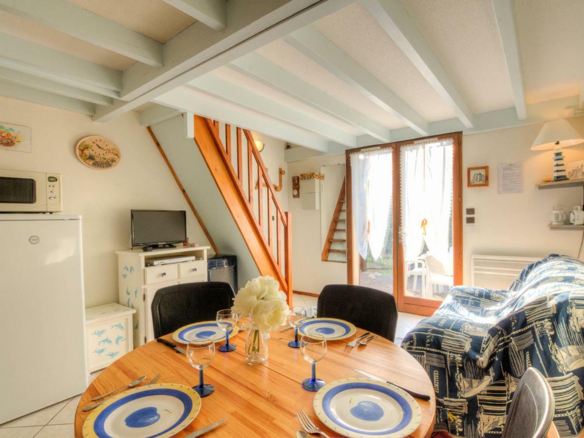 Holiday Home Jardins De L'Ocean-3 By Interhome Saint-Georges-de-Didonne Exterior foto